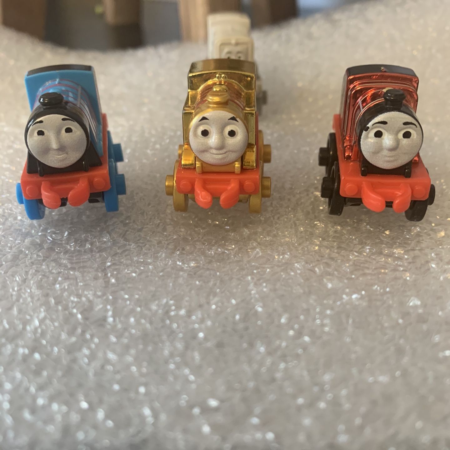 Mini Thomas And Friends