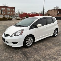 2011 Honda FIT