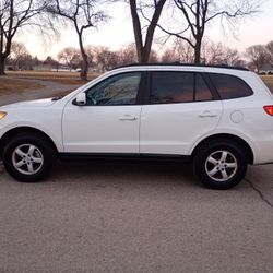 2009 Hyundai Santa FE