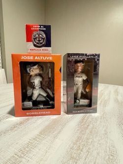 Astros bobbleheads