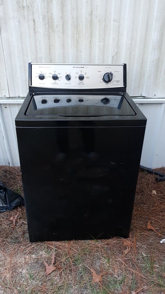 KITCHEN AID Heavy Duty SUPERBA Washing Machine