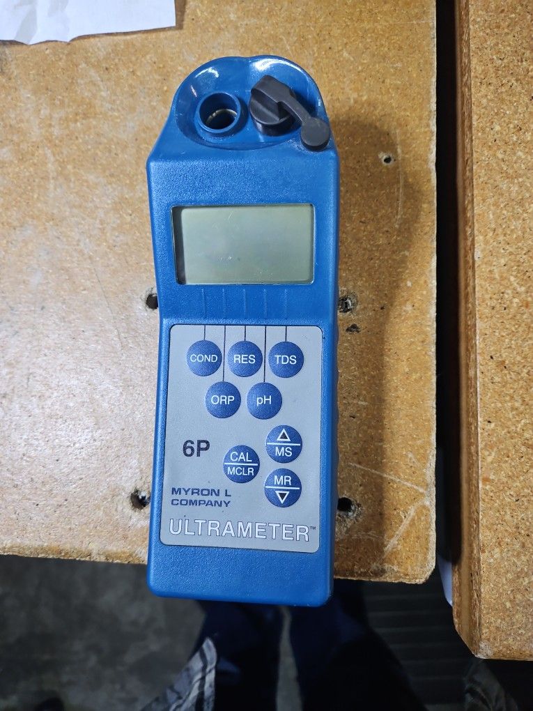 MYRON L 6PFC E ULTRAMETER