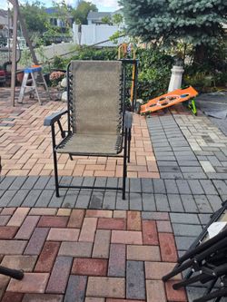 Folding camp chair qty 11