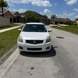 2010 Nissan Sentra