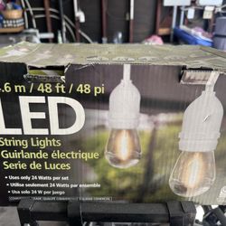 Led Lights (Brand new)