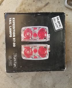 Expedition Tail Lamps 1(contact info removed)