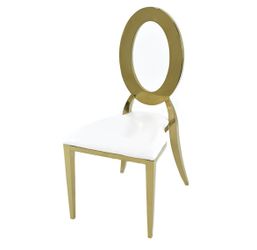 Oval Back Chairs For Wedding And Events 