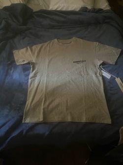 Essentials shirt size xs