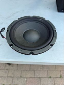 JBL subwoofer speaker