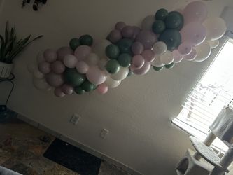 Balloon Garland