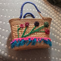 Bolsa Artesanal