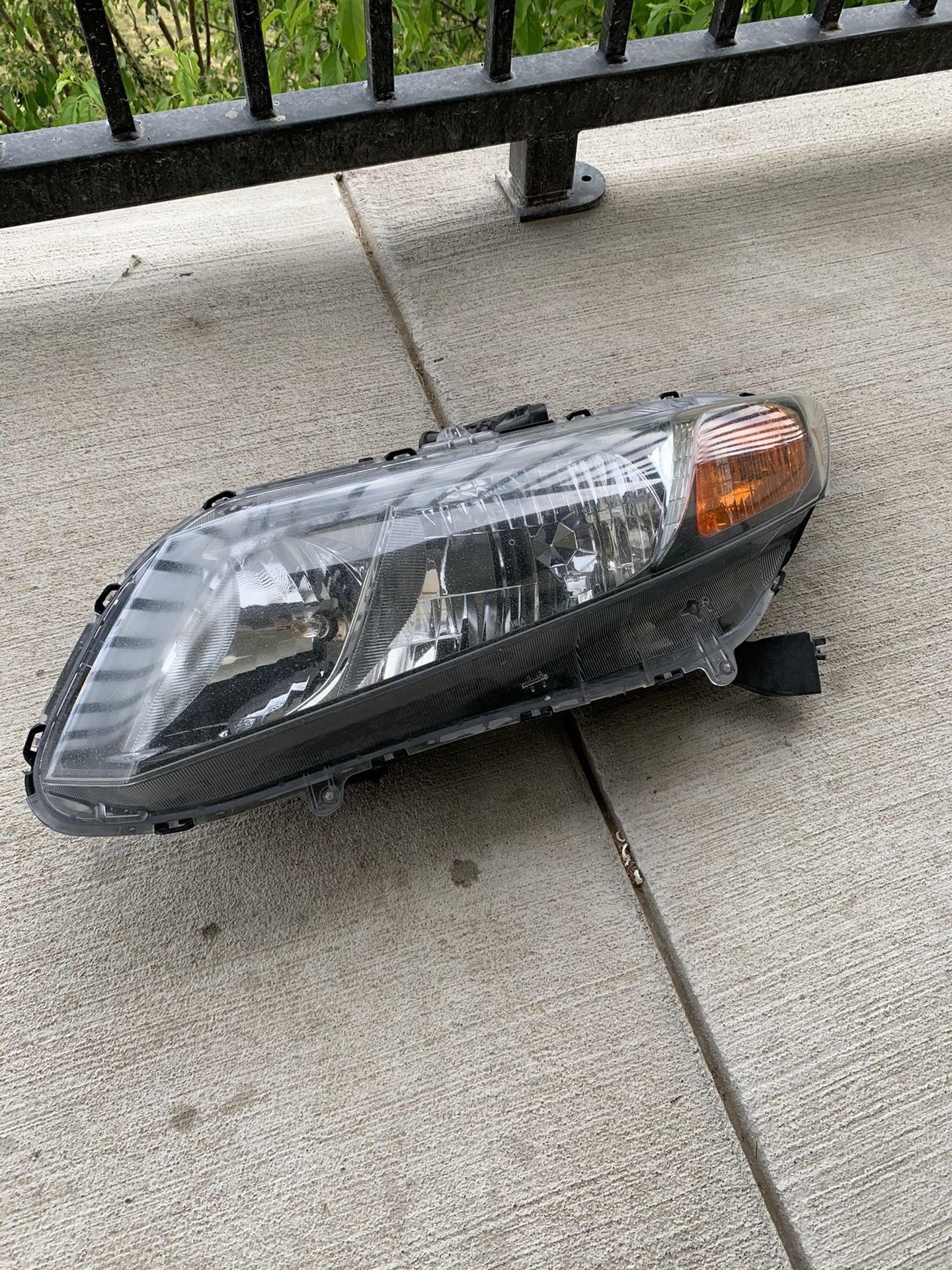 Honda Civic LT Headlight