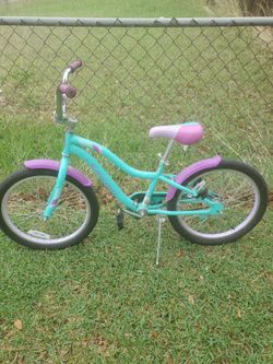 Schwinn bike