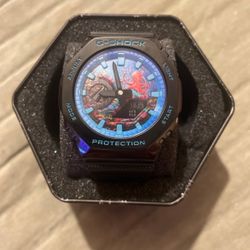 G- shock casioak octi