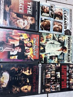 DVD Movies