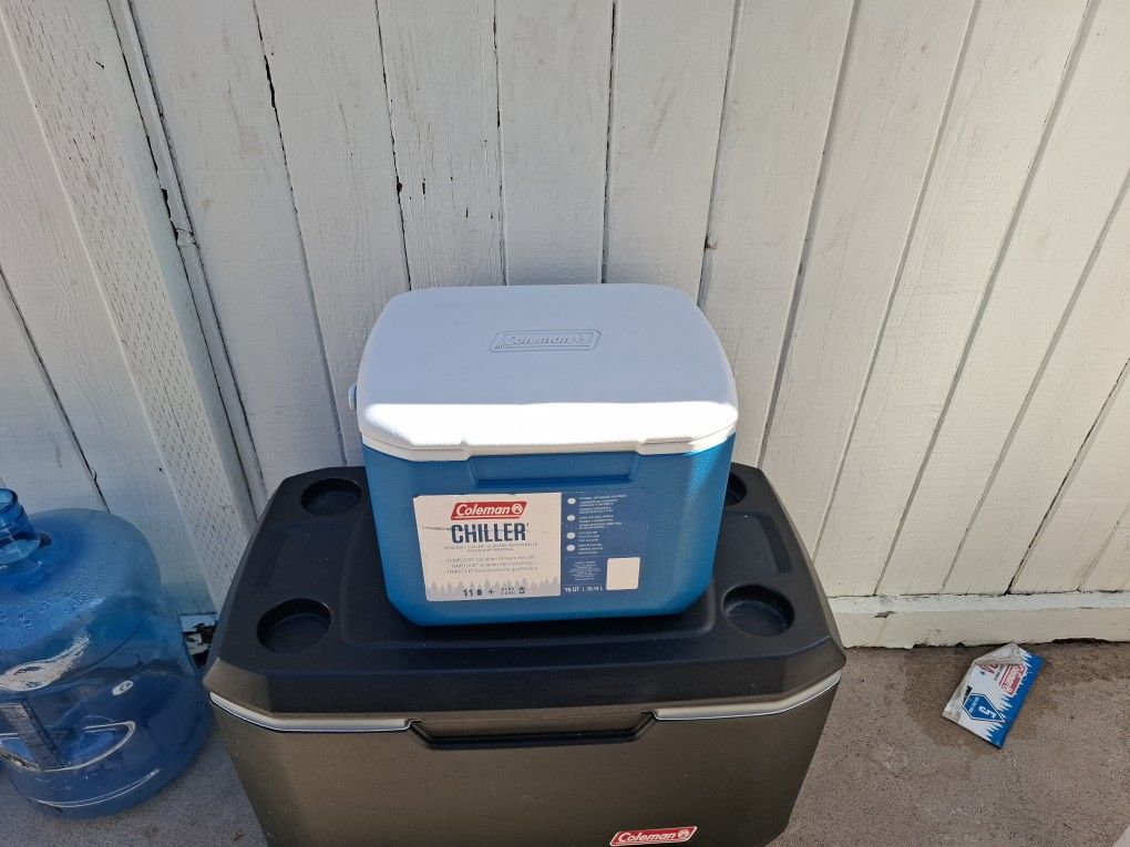 Coleman 16qt/15.14liter Cooler