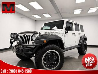 2015 Jeep Wrangler Unlimited