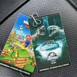 Universal Studio Tickets 
