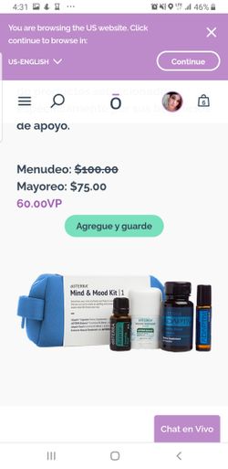 Mint &mood Kit