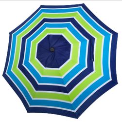 BLISSUN PATIO UMBRELLA REPLACEMENT CANOPY 9FT