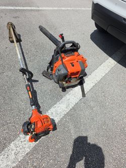 Back pack husqvarna150bt