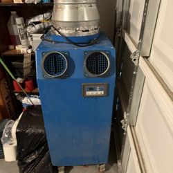 MAC - 35D  Air Conditioning Unit 