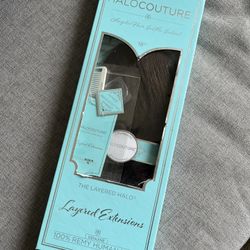 Halocouture 18 Inch Layered Extensions 