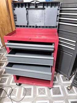 Red Tool box