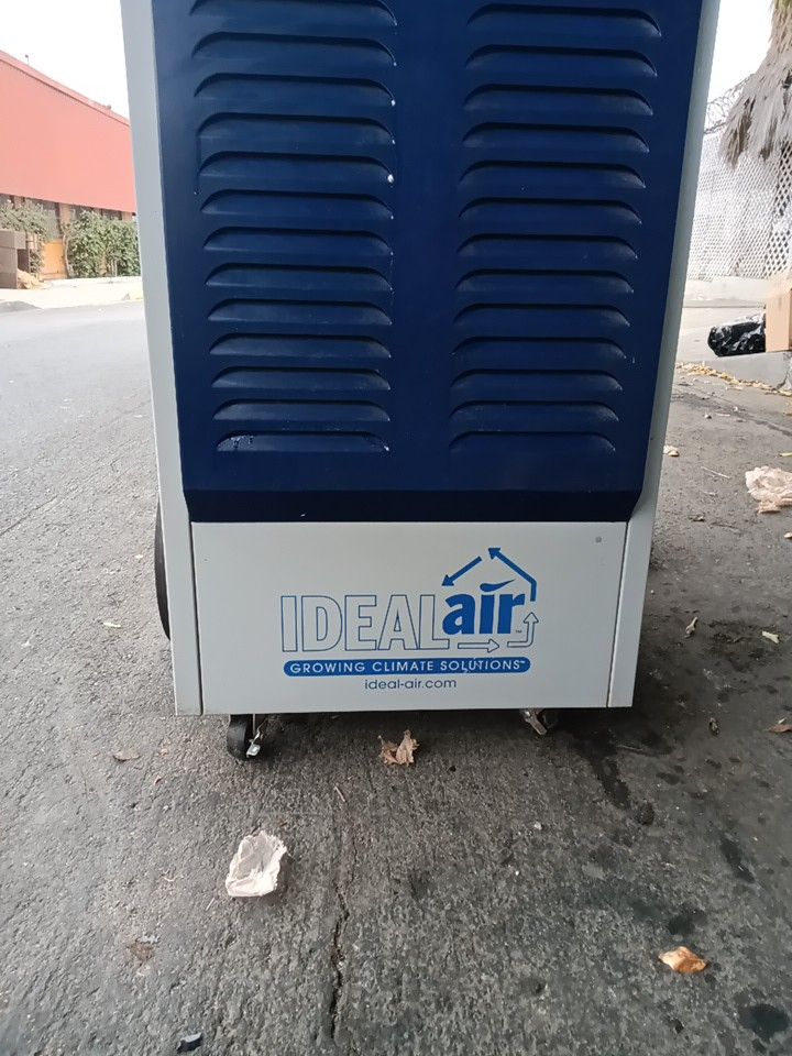 Ideal-Air Dehumidifier