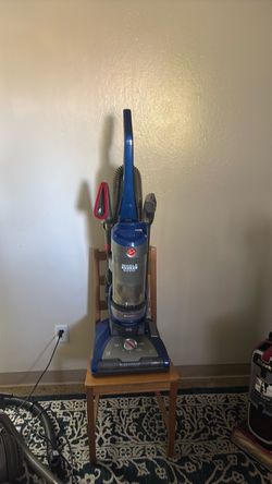 Hoover WindTunnel Whole House Rewind Upright Vacuum