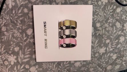 Smart Ring in Box