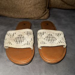 Slide Sandals