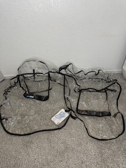 UPPABABY - VISTA RAIN SHIELD FOR RUMBLESEAT AND RUMBLESEAT V2