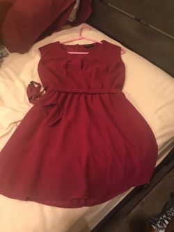 F21 dress size small