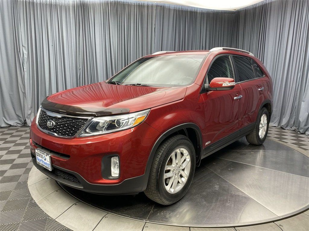 2015 Kia Sorento