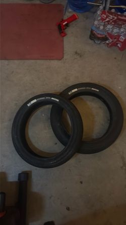 MAXXIS Supersucker Super73 Tires 20x5.0