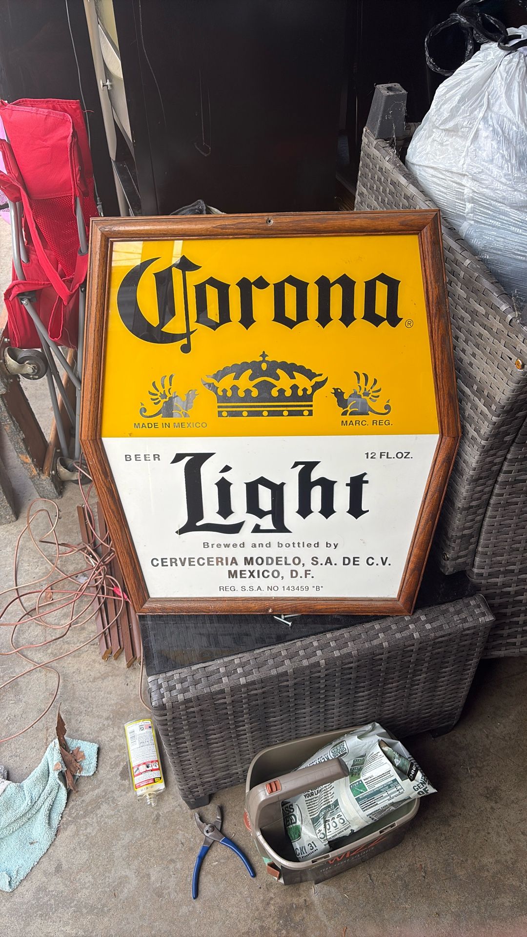 Beer Sign
