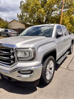 GMC SIERRA