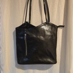 Tuscany Leather Shoulder Bag Handbag