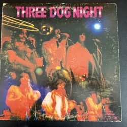 Three Dog Night, Self Titled Album