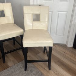White Dining Chairs