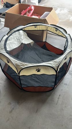 Dog Cage 