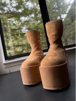 Dolls kill boots