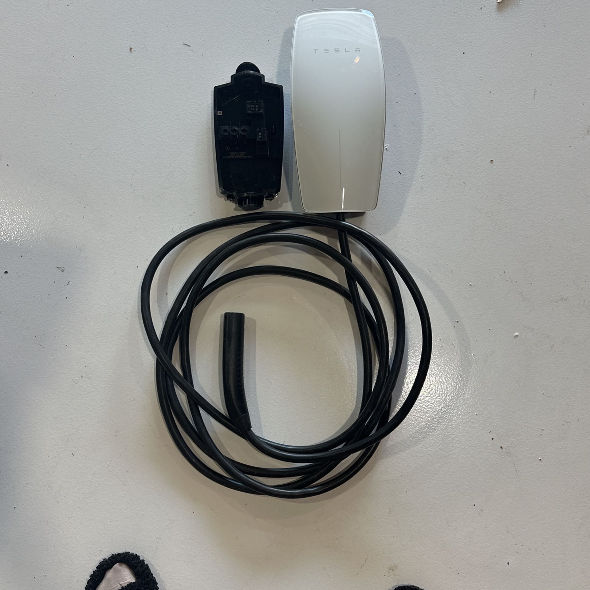 Tesla Charger Like New