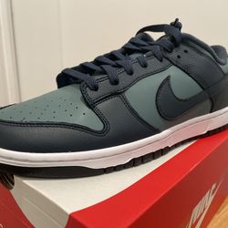 Nike Dunk Low Mineral Slate Armory - Size 11.5-Read Full ad Please/PRICE FIRM/OFFERS IGNORED /No Trades