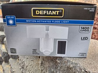 Flood light  solar