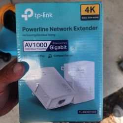 Power Line Network Extender
