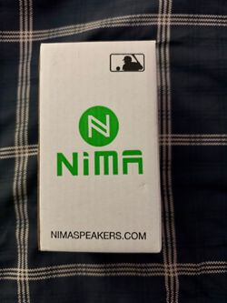 New York Yankees Nima Bluetooth Speaker