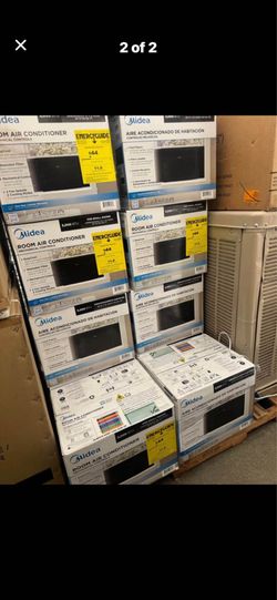 Air conditioner brand new