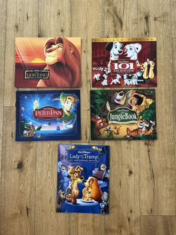 Disney Classics Lithographs